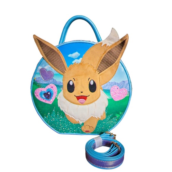 Irregular Choice Pokémon Eevee Sunshine Adventure Bag - Picture 10 of 10